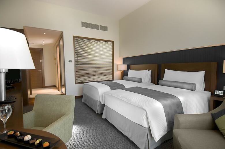 Hotel Grand Millennium Al Wahda Abu Dhabi