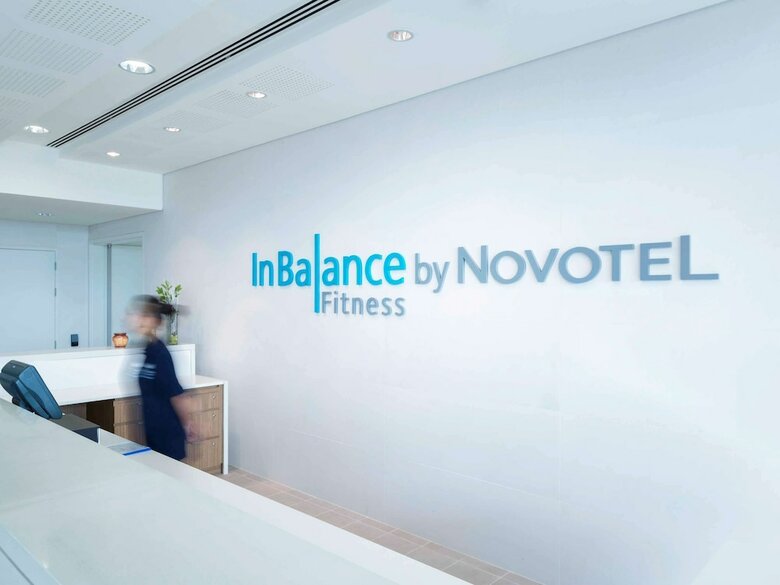 Hotel Novotel Abu Dhabi Al Bustan