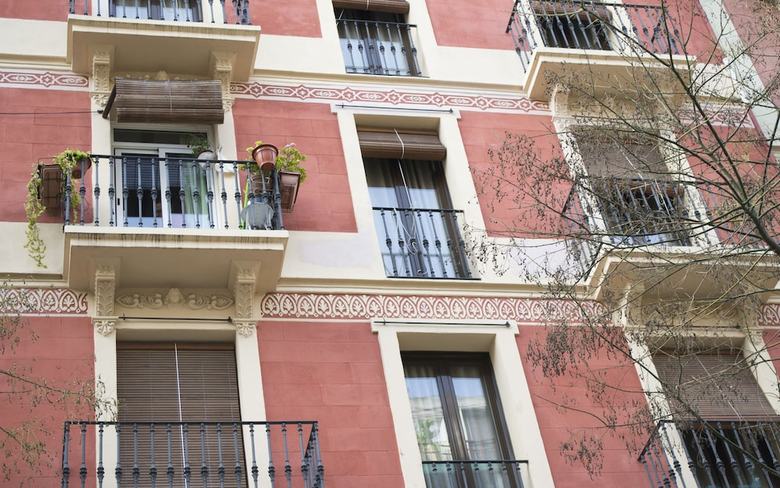 Happy People Ramblas Harbour Apartments