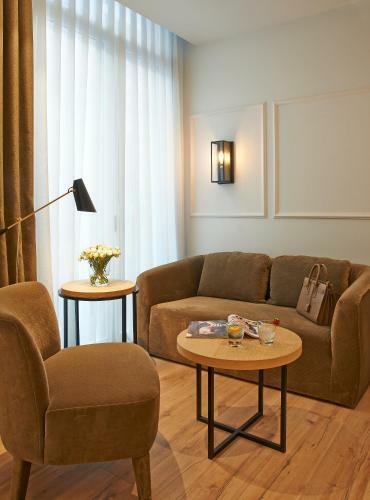 Hotel The Serras