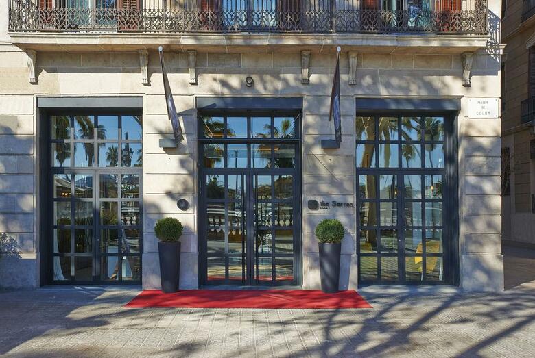 Hotel The Serras
