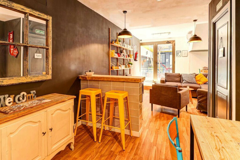 Factory Hostels Barcelona