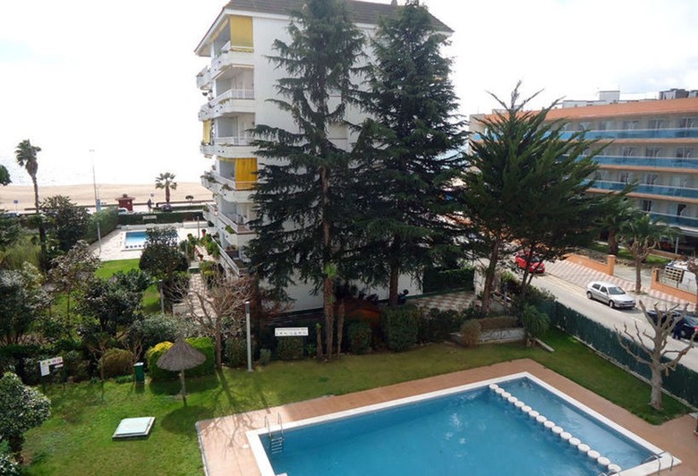 Aparthotel Apartamentos Sol Fenals