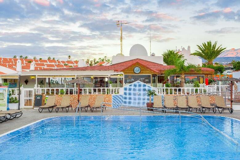 Apartamento Sunset View Club