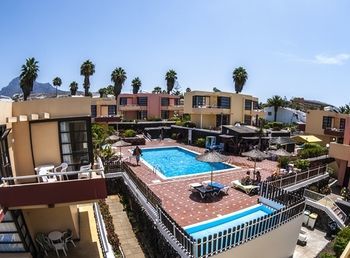 Apartamento Sunclub Para�so Del Sol