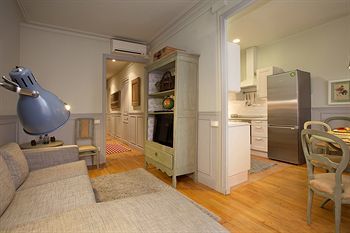 Apartamento Nextdoor Gaudi Barcelona