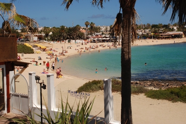 Aparthotel Galera Beach Apartamentos