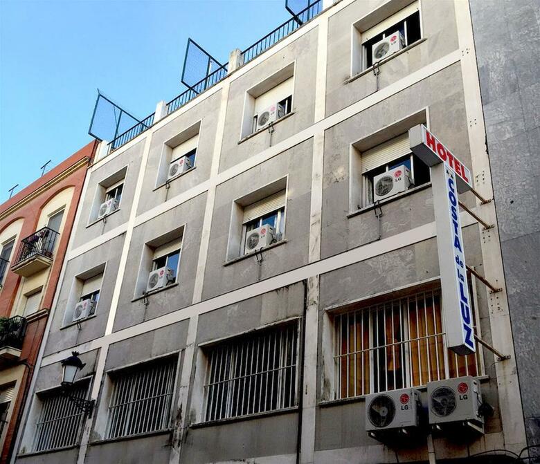 Hotel Costa De La Luz