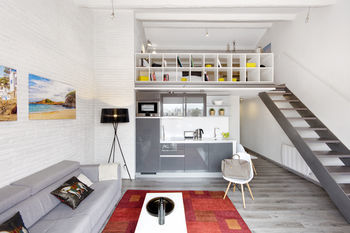 Mercedes Heritage Barcelona Apartments