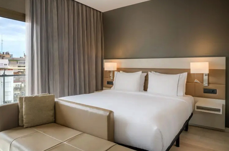 Hotel SH Colon Valencia