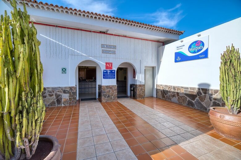 Aparthotel Ona El Marqu�s Resort