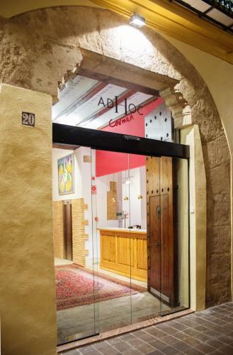 Hotel Adhoc Carmen