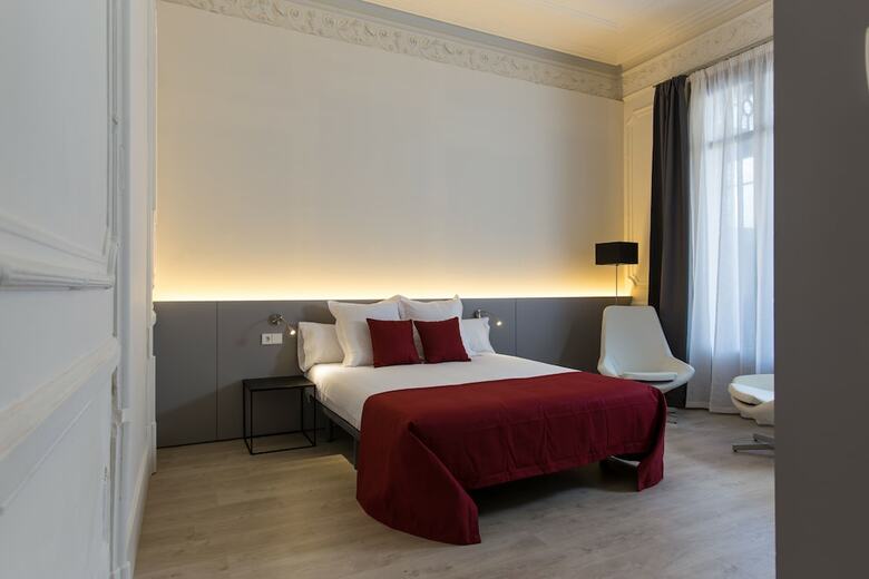 Pension Izaila Plaza Catalunya