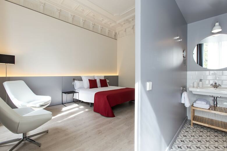 Pension Izaila Plaza Catalunya