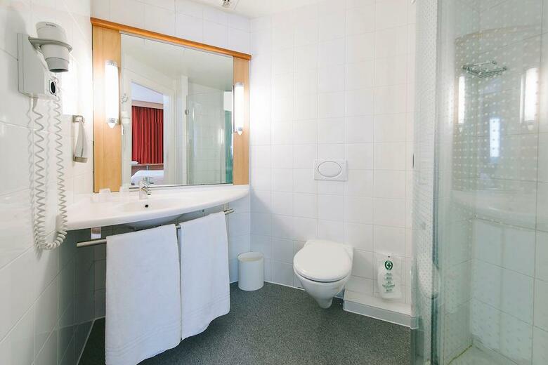 Hotel Ibis Madrid Centro