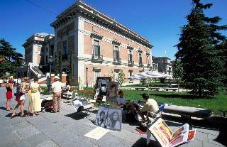 Hotel Ibis Madrid Centro