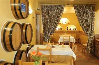 Hotel Mes�n Del Barro