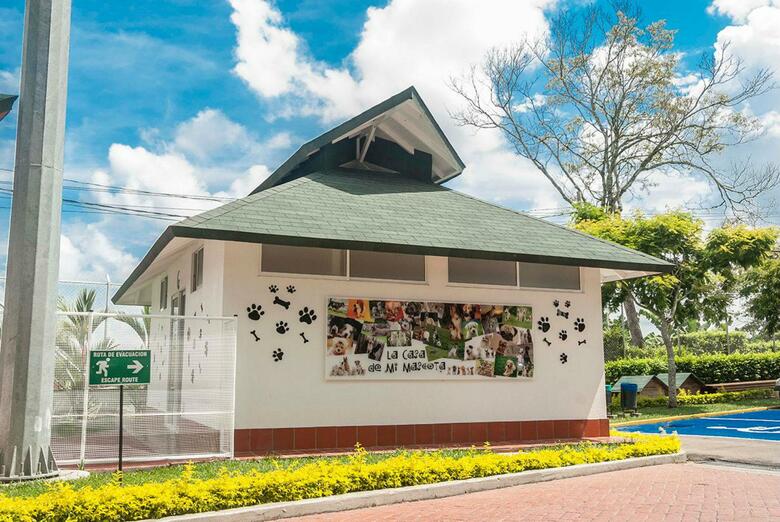 Hotel Campestre Las Camelias