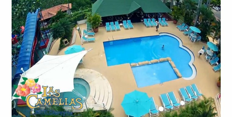 Hotel Campestre Las Camelias