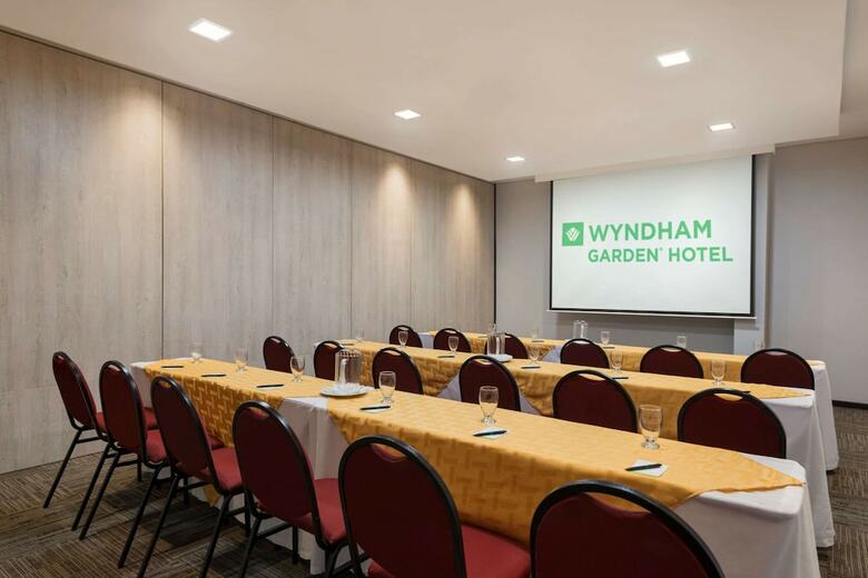 Hotel Wyndham Garden Barranquilla