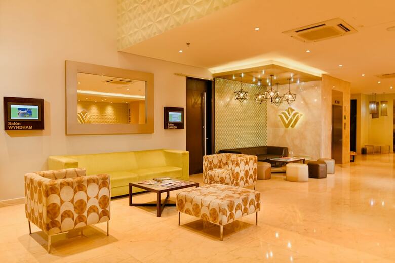 Hotel Wyndham Garden Barranquilla