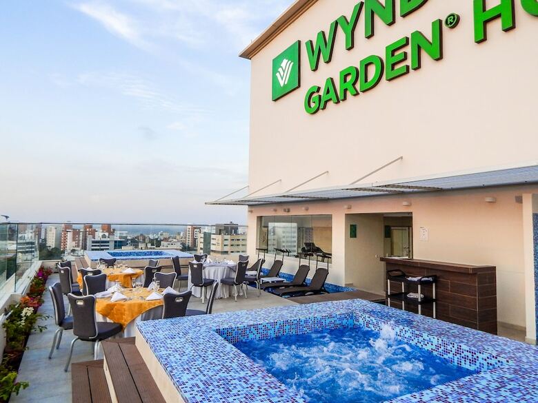 Hotel Wyndham Garden Barranquilla