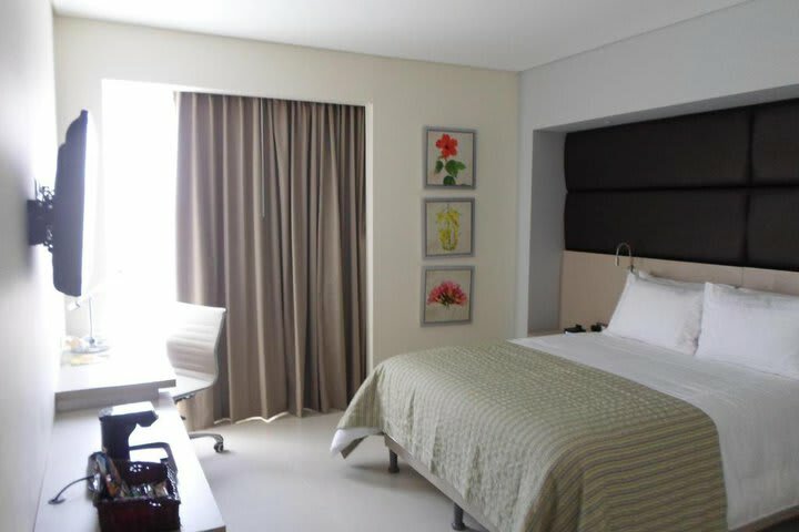 Hotel Wyndham Garden Barranquilla