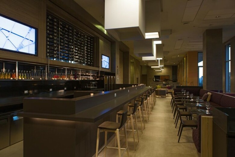 Hotel Courtyard Santiago Las Condes