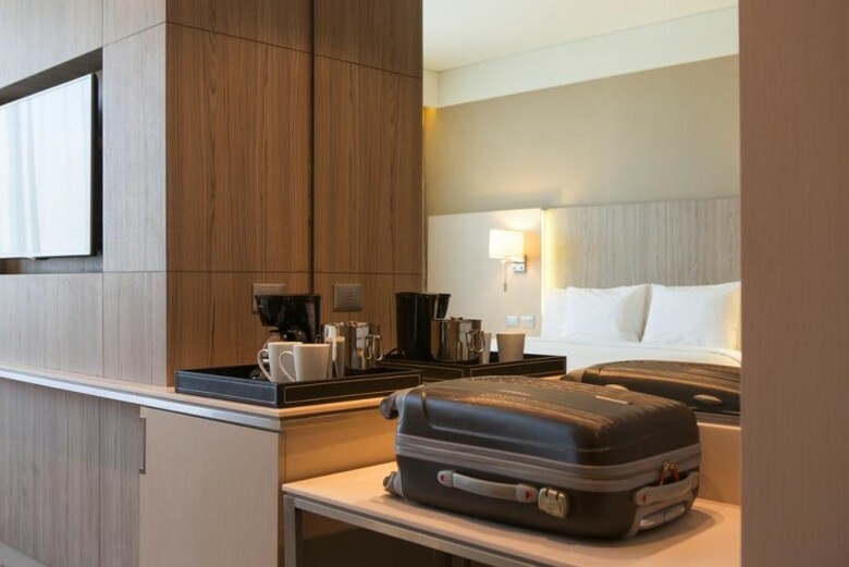 Hotel Courtyard Santiago Las Condes