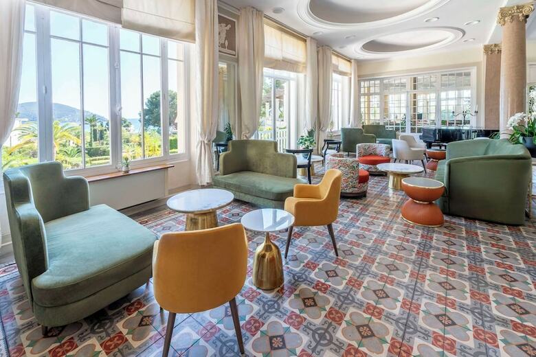 Grand Hotel Les Lecques