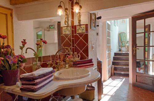 Hotel H�tel De Charme Villa Roseraie
