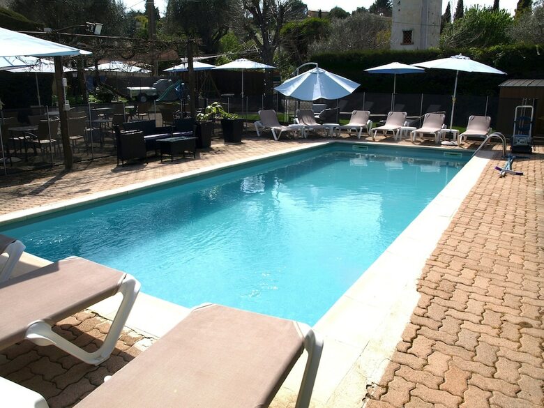 Hotel Auberge Des Cayrons