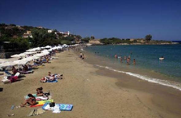 Hotel Faedra Beach