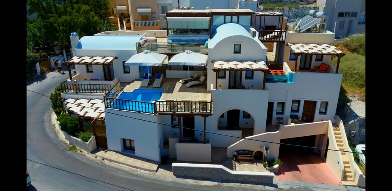 Apartamentos Amerisa Suites