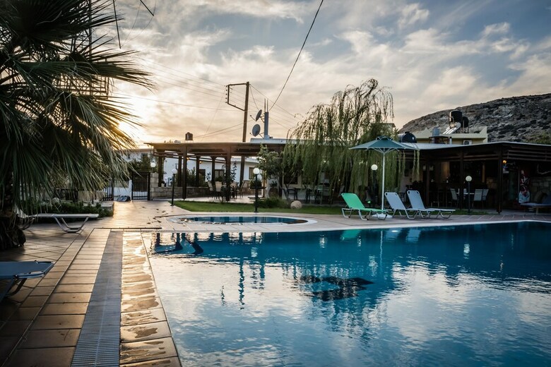 Hotel Matala Dimitris Villa