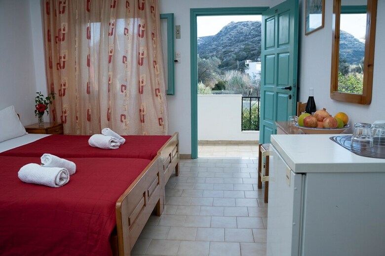 Hotel Matala Dimitris Villa
