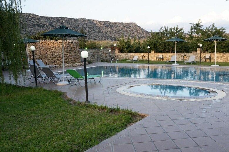Hotel Matala Dimitris Villa