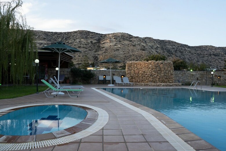 Hotel Matala Dimitris Villa