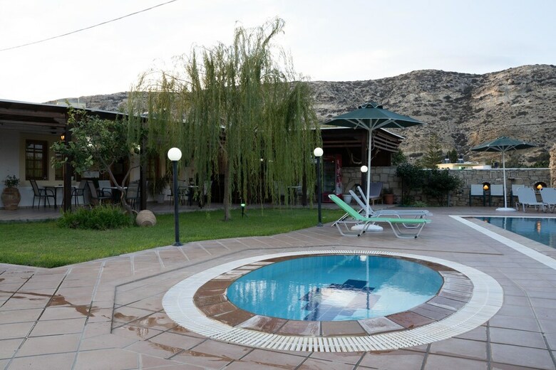 Hotel Matala Dimitris Villa