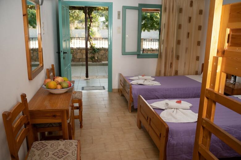 Hotel Matala Dimitris Villa