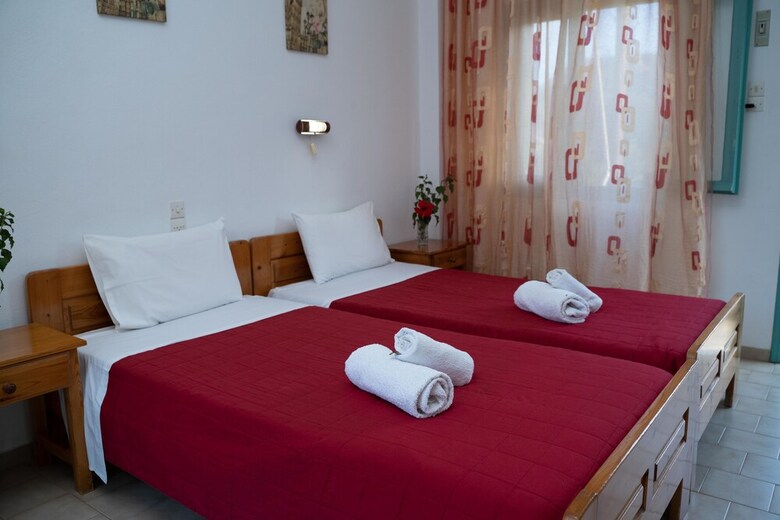 Hotel Matala Dimitris Villa