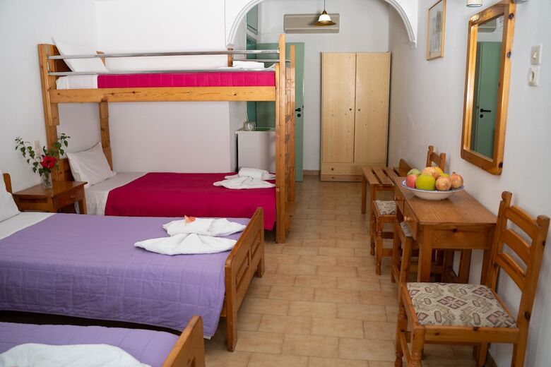 Hotel Matala Dimitris Villa