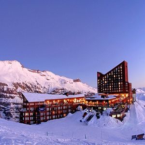 Apartamento Valle Nevado Ski Resort