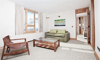 Apartamento Valle Nevado Ski Resort