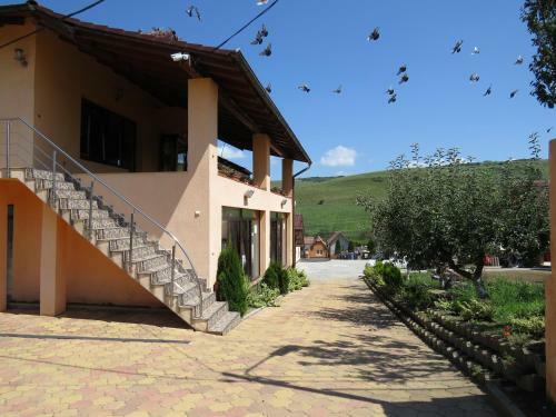 Hostal Pensiunea Baroque Slimnic