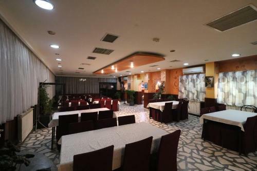 Hostal Pensiunea Baroque Slimnic