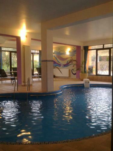 Hostal Pensiunea Baroque Slimnic