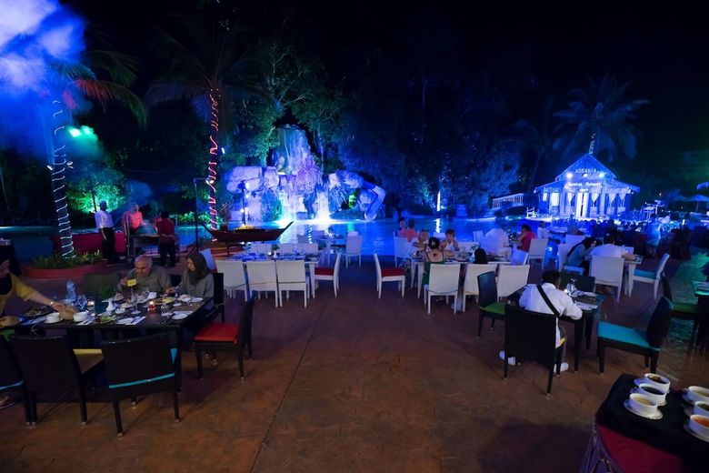 Hotel Aseania Resort Langkawi