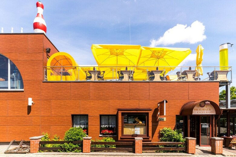 Hotel Am Brauhaus