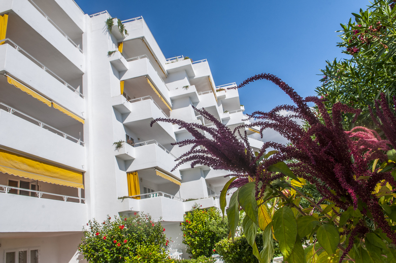 Apartamentos Hamilton Court